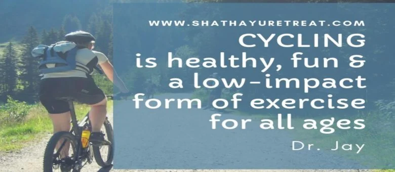 CYCLING banner image