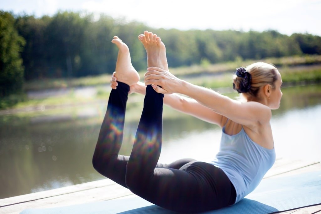 Yoga to reduce belly fat | SARVA Yoga