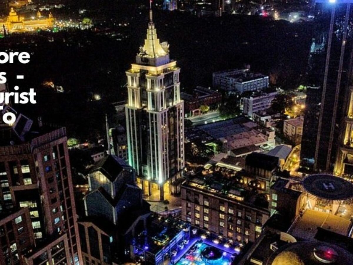 UB City Mall in Bangalore: A premier retail and entertainment