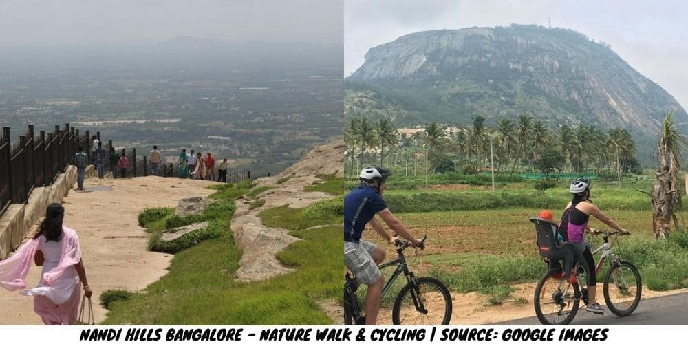 23.Nandi Hill Nature Walk Cycling
