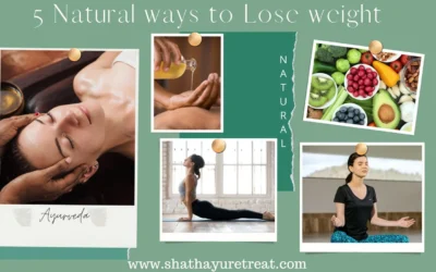 5 Holistic Weight Loss ways to achieve your New year Resolution