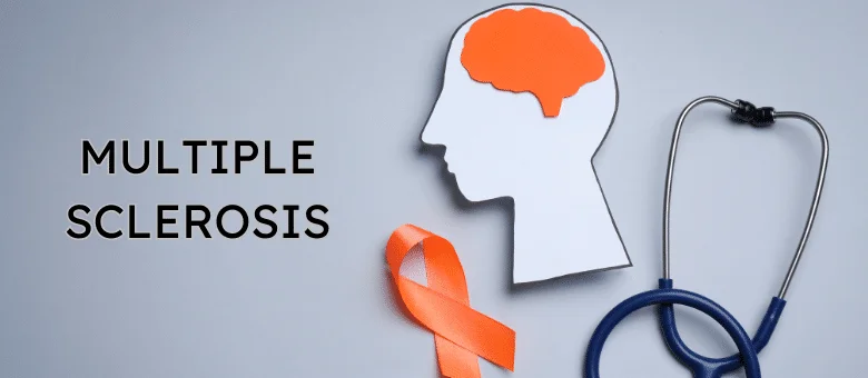 Living with Multiple Sclerosis banner image