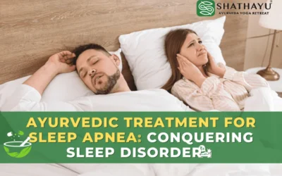 Ayurvedic Treatment for Sleep Apnea: Conquering Sleep Disorder