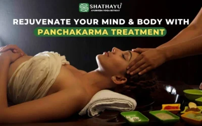 Rejuvenate Your Mind and Body with Panchakarma Treatment