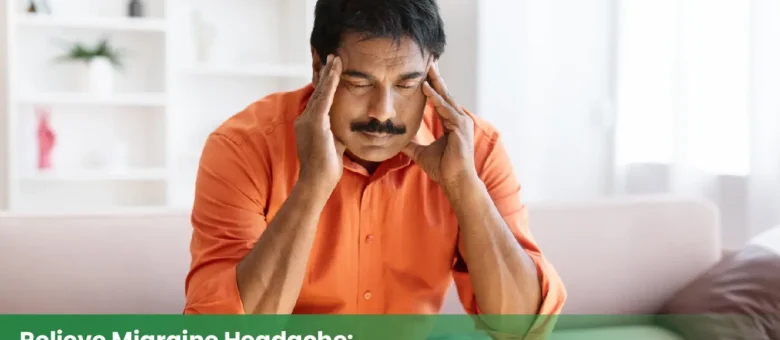 migraine headache ayurvedic herbs and therapeutic approach