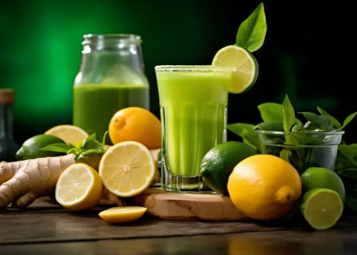 Detoxification of the body