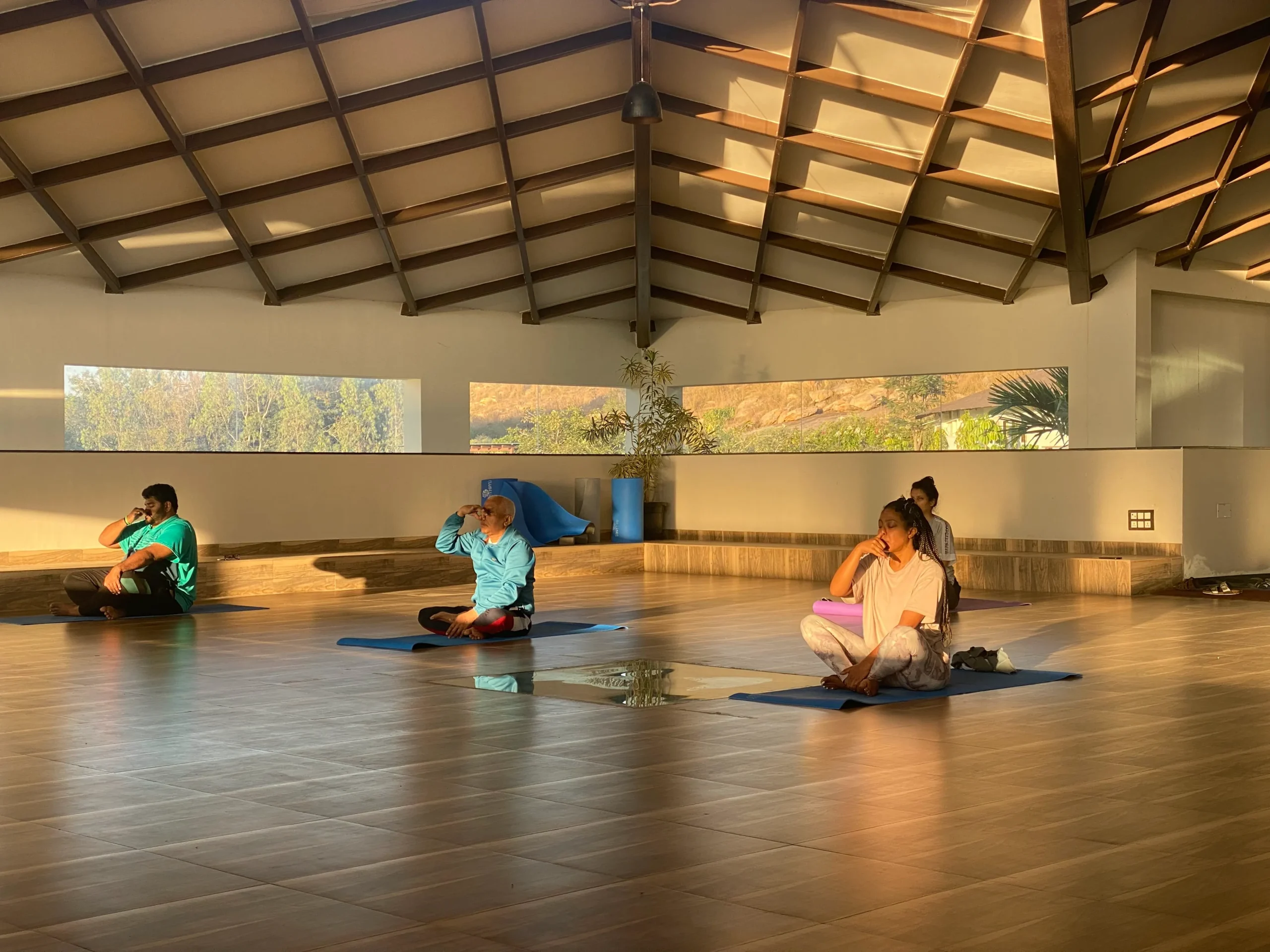yoga