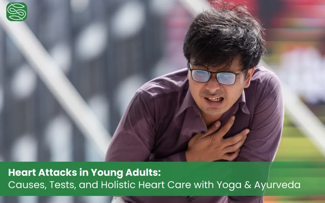 Heart Attacks in Young Adults