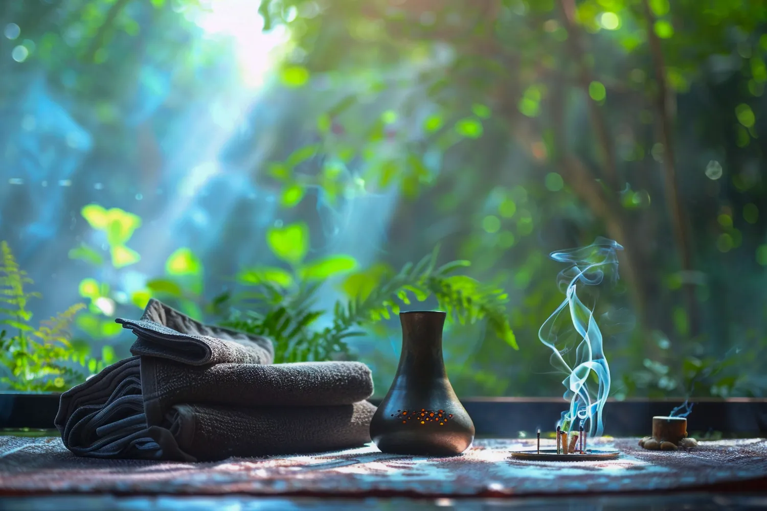 panchakarma therapy section image