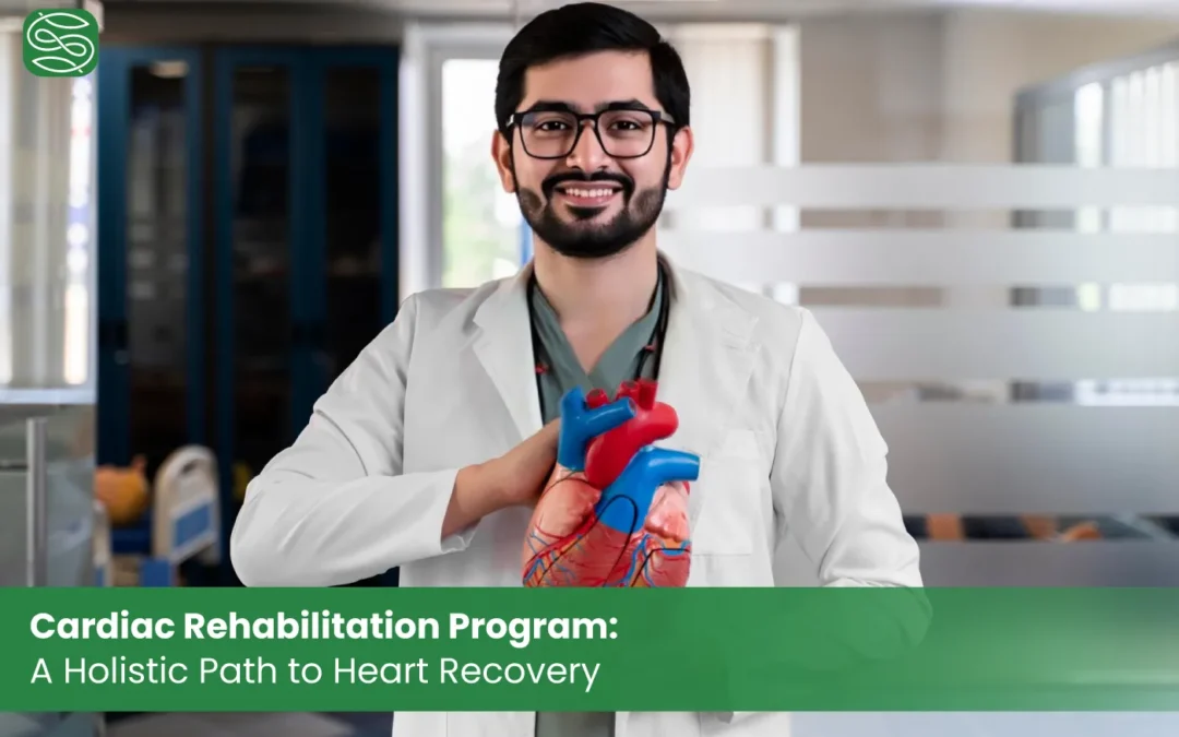 Cardiac Rehabilitation Program: A Holistic Path to Heart Recovery