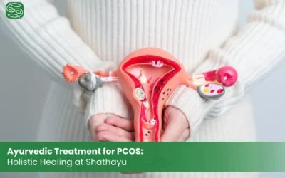 Ayurvedic Treatment for PCOS: Holistic Healing at Shathayu