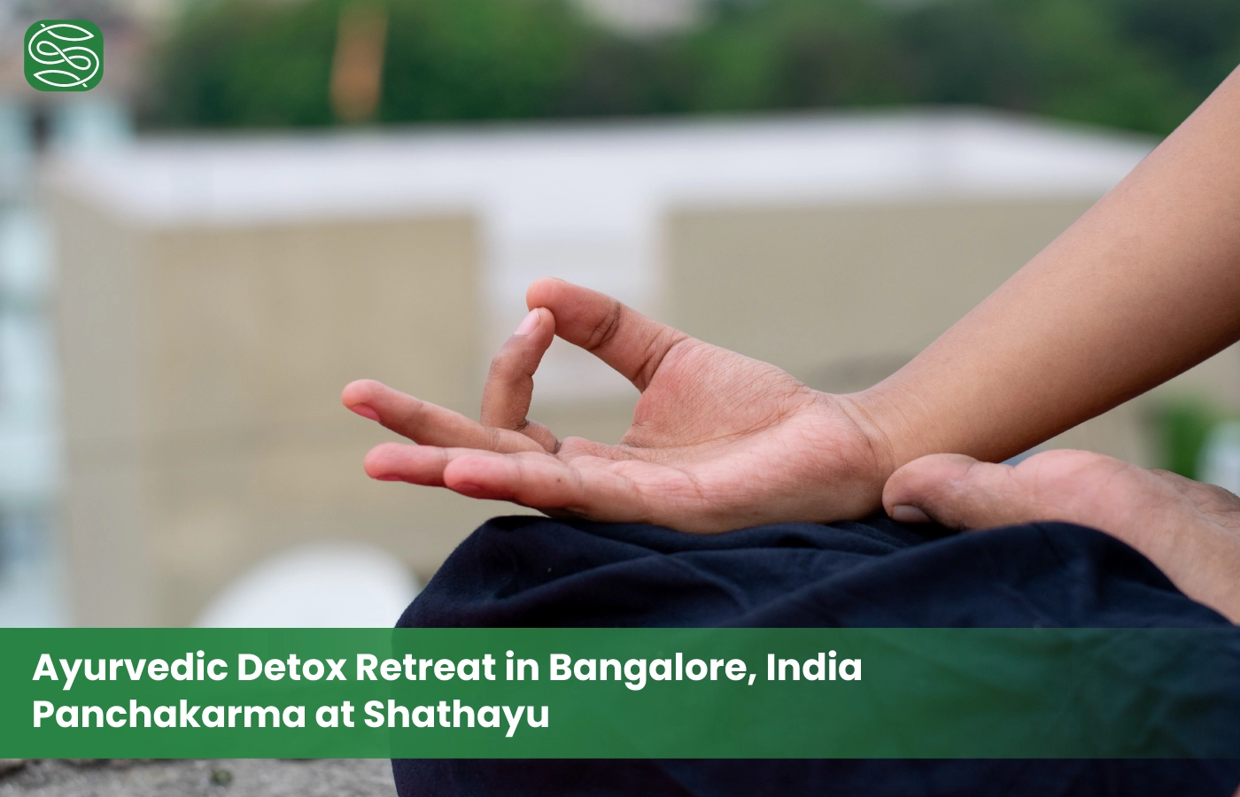 Ayurvedic Detox Retreat in Bangalore, India | Panchakarma at Shathayu