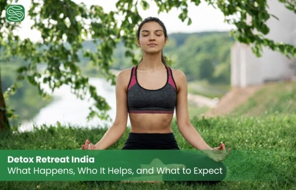 Ayurvedic Detox Retreat in Bangalore, India | Panchakarma at Shathayu