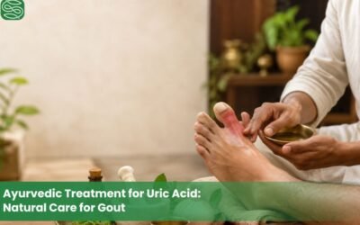 Ayurvedic Treatment for Uric Acid: Natural Care for Gout