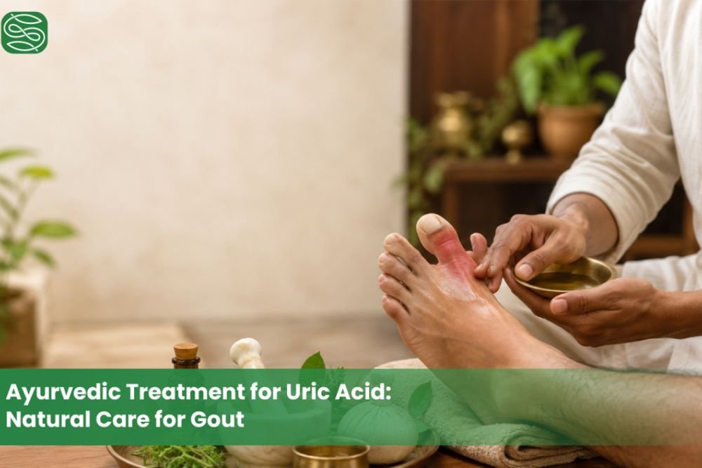 Ayurvedic Treatment for Uric Acid: Natural Care for Gout