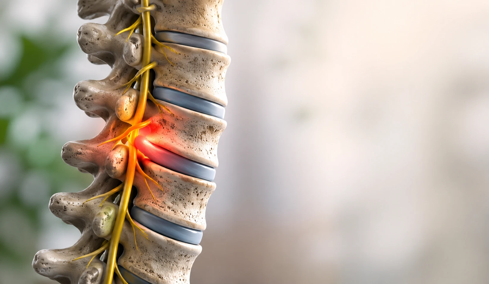 Ayurvedic treatment for sciatica primary causes for nerve compression